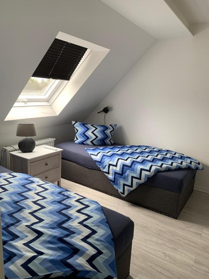 Ht Appartement Nr 1 Greppin Kültér fotó